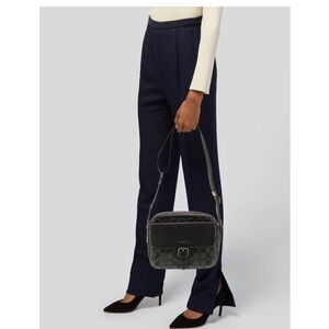 Coach Hudson Crossbody Bag in Signature Canvas